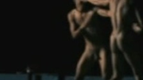 Milton García in The Last Match (2013) Sexy Shirtless Penis 17690