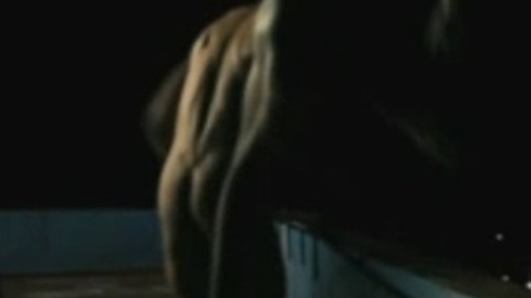 Milton García in The Last Match (2013) Sexy Shirtless Butt 17688