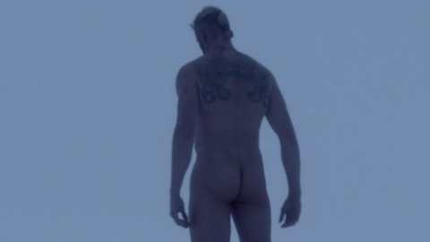 Alexander Ludwig in Vikings (2013-2020) Butt 58612