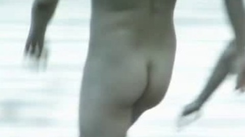 Aku Hirviniemi in Roba (2012) Shirtless Butt 17715