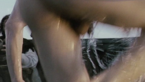 Matthias Schweighöfer in 12 Paces without a Head (2009) Sexy Shirtless Butt Balls 17720