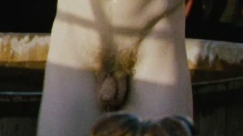 Matthias Schweighöfer in 12 Paces without a Head (2009) Sexy Shirtless Balls Penis 17722