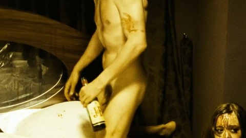 Carlos Leal in Verso (2009) Sexy Shirtless Penis 17732