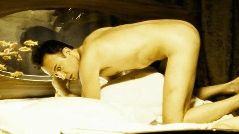 Carlos Leal in Verso (2009) Sexy Shirtless Butt 17731