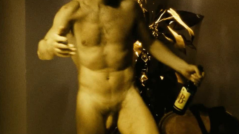 Carlos Leal Nude in Verso. Sexy, Shirtless, Balls, Penis. 17734