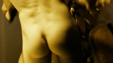 Carlos Leal in Verso (2009) Sexy Shirtless Butt 17738