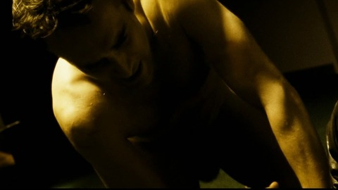 Carlos Leal in Verso (2009) Sexy Shirtless Balls 17736