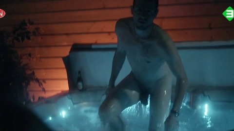 Huub Smit in Smeris (2014) Sexy Shirtless Penis 17748