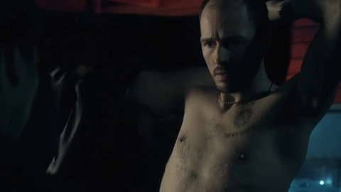 Huub Smit in Smeris (2014) Sexy Shirtless 17751
