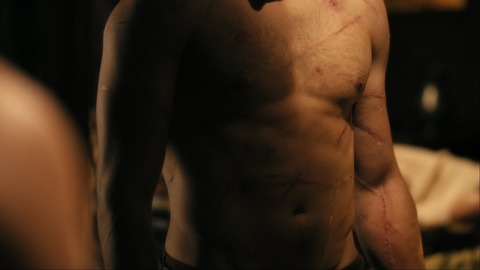 Karl E. Landler in Metal Hurlant Chronicles (2012-2014) Shirtless Sexy 34613