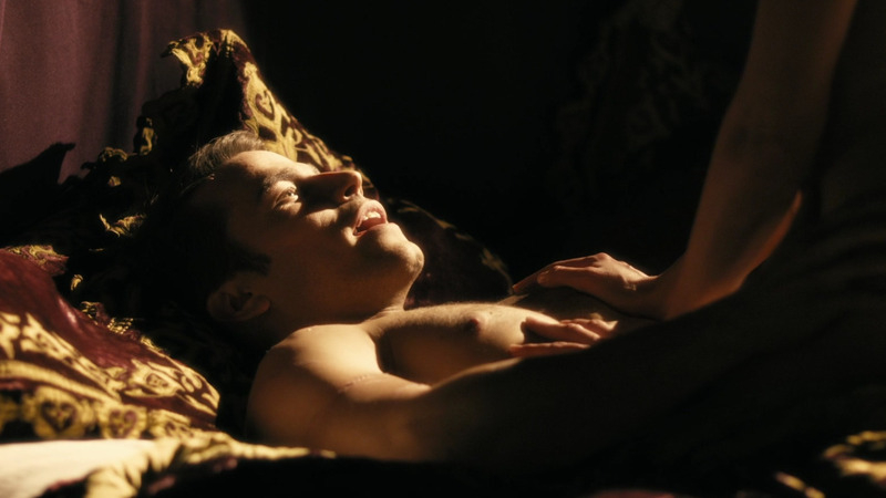Sexiest Khondor / Byron Scenes. Sexy, Shirtless, Straight. 34618