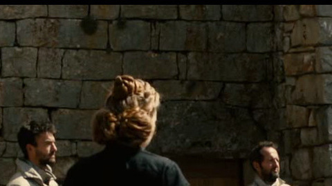 Mads Mikkelsen Naked in Age of Uprising: The Legend of Michael Kohlhaas. Shirtless, Butt. 17845