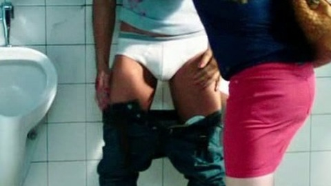 Elyas M’Barek in Suck Me Shakespeer (2013) Sexy Underwear Bulge 17854