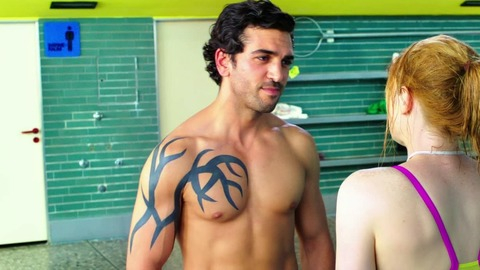 Elyas M’Barek in Suck Me Shakespeer (2013) Sexy Shirtless 17848