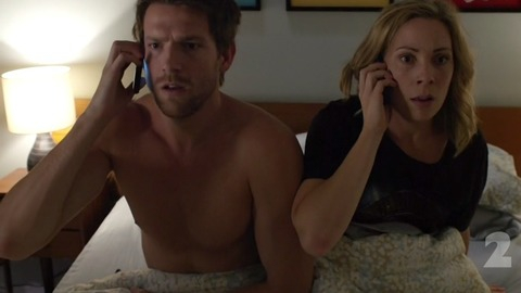Jono Kenyon in Step Dave (2014-2015) Sexy Shirtless 41928