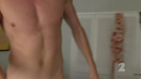Jono Kenyon in Step Dave (2014-2015) Sexy Shirtless 41930