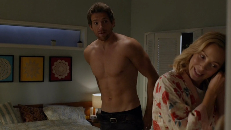 Step Dave's Sexiest Scenes with Jono Kenyon. Sexy, Shirtless. 42498