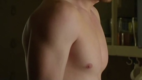Jono Kenyon in Step Dave (2014-2015) Bulge Sexy Shirtless 17858