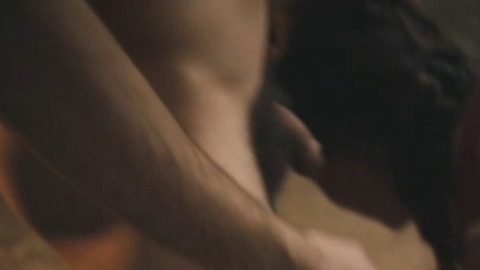 Gal Lev in Lipstikka (2011) Shirtless Sexy Penis Balls 17883