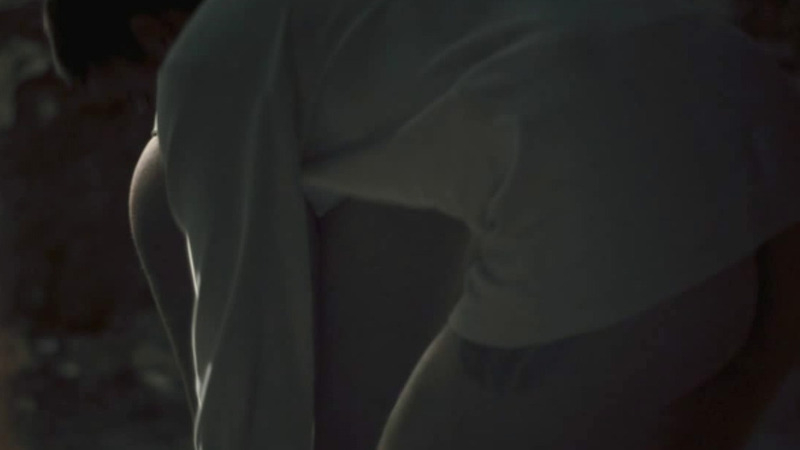 Gal Lev Nude as Gadi. Butt. 17888