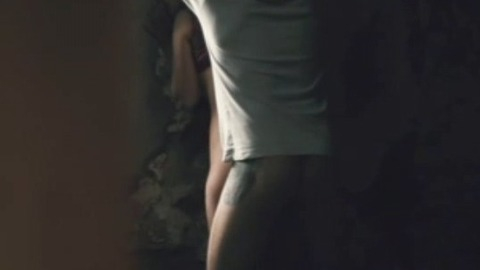 Gal Lev in Lipstikka (2011) Butt Straight 17889