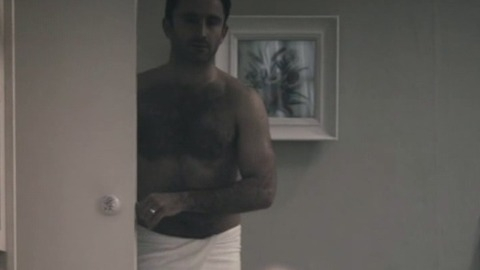 Daniel Caltagirone in Lipstikka (2011) Sexy Shirtless 17880