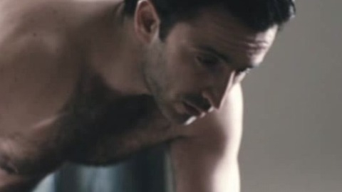 Sexiest Daniel Caltagirone Scene in Lipstikka. Sexy, Shirtless. 17881