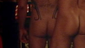 Nudes of Rex from Dante's Cove. Butt, Gay. 72654