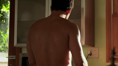 Daniel Dugan in August (2011) Shirtless 17956