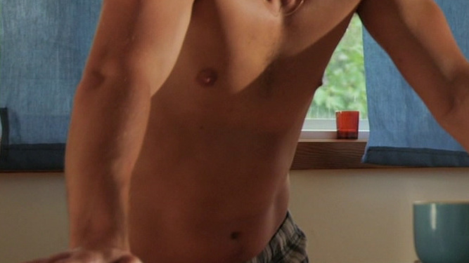 August's Sexiest Scenes with Daniel Dugan. Shirtless. 17958