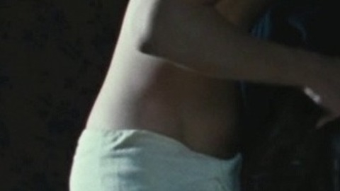 Bill Skarsgård in Simon & the Oaks (2011) Sexy Shirtless Bulge Penis Underwear 17996
