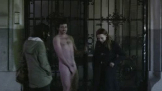 Sexiest Javier Pereira Scene in Stockholm. Shirtless. 17989