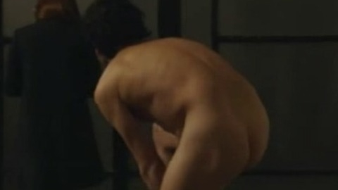 Javier Pereira in Stockholm (2013) Butt Shirtless 17985