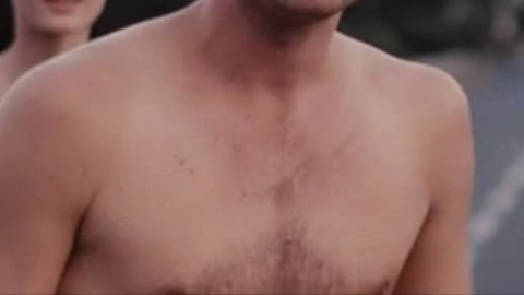 Ludwig Bindervoet in Sevilla (2012) Butt Shirtless 18002
