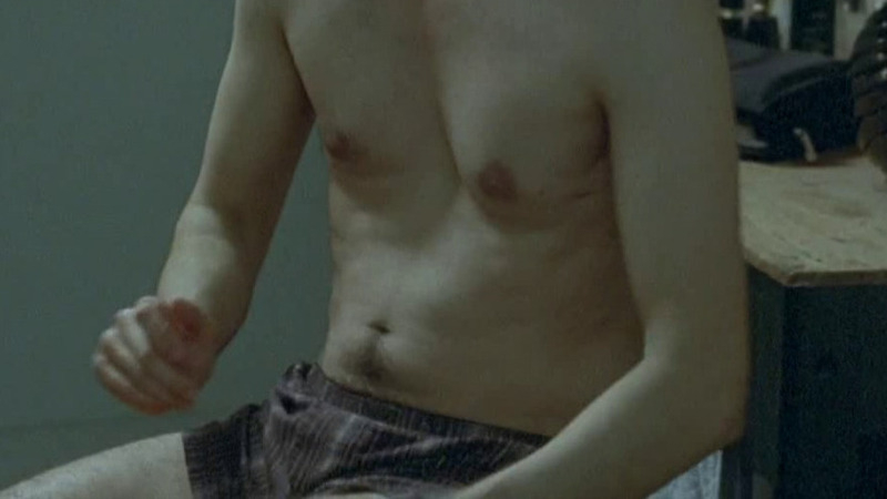Hottest Julien Honoré Scene in Making Plans for Lena. Shirtless, Underwear. 18008