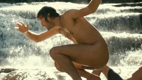 Peter Scanavino in The Cold Lands (2013) Butt Shirtless Balls Penis 24982