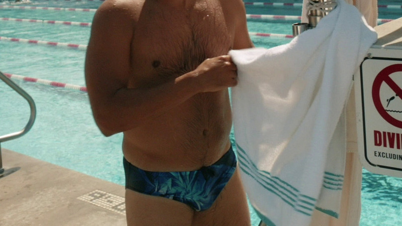 Sexiest Adolfo Scenes. Bathing Suit, Bulge, Sexy, Shirtless. 18052