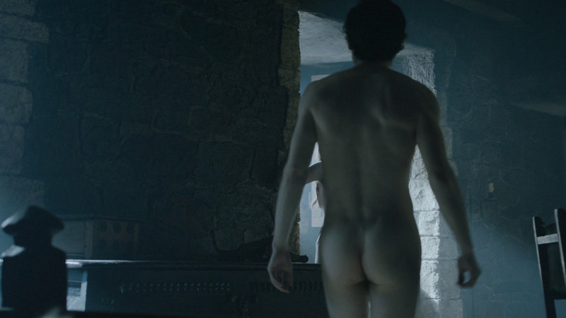 Iwan Rheon Naked as Ramsay Snow. Butt, Shirtless. 51051