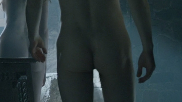 Ramsay Snow from Game of Thrones Naked. Butt, Shirtless. 51053