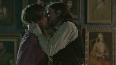 Reeve Carney in Penny Dreadful (2014-2016) Gay Sexy 25605