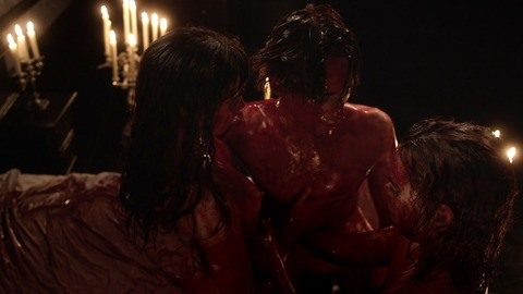 Reeve Carney in Penny Dreadful (2014-2016) Shirtless Straight 83210