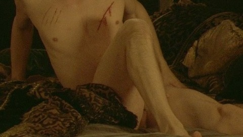 Reeve Carney in Penny Dreadful (2014-2016) Sexy Shirtless 25603