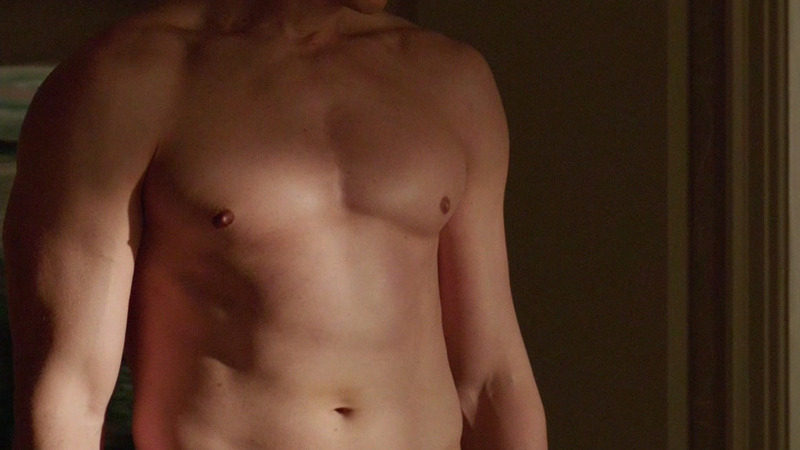 Grimm's Sexiest Scenes with Sasha Roiz. Shirtless. 18048