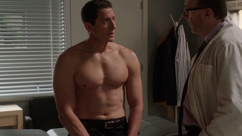 Grimm's Sexiest Scenes with Sasha Roiz. Sexy, Shirtless. 33882