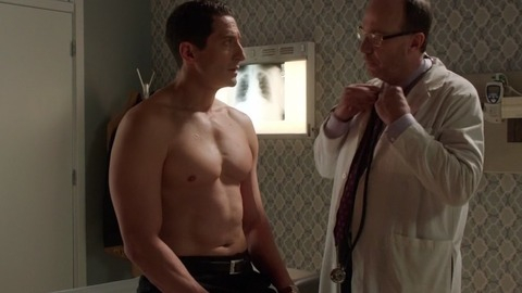 Hottest Captain Sean Renard Scenes. Sexy, Shirtless. 33885