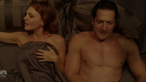 Grimm's Sexiest Scenes with Sasha Roiz. Sexy, Shirtless, Straight. 52212