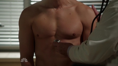 Sexiest Scenes of Captain Sean Renard from Grimm. Sexy, Shirtless. 33887