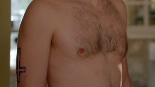 Sexiest Scenes of Gilfoyle from Silicon Valley. Sexy, Shirtless. 18059