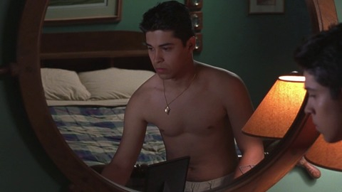 Wilmer Valderrama in Summer Catch (2001) Sexy Shirtless 25225