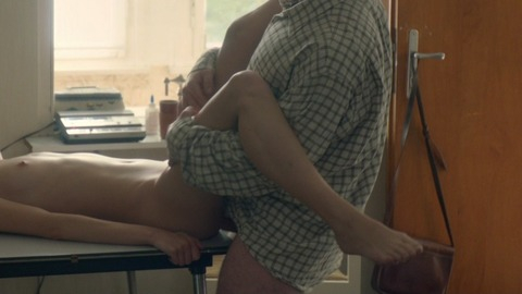 Jesse Inman in Nymphomaniac: Vol. I (2013) Penis Sexy Erect Straight 21790